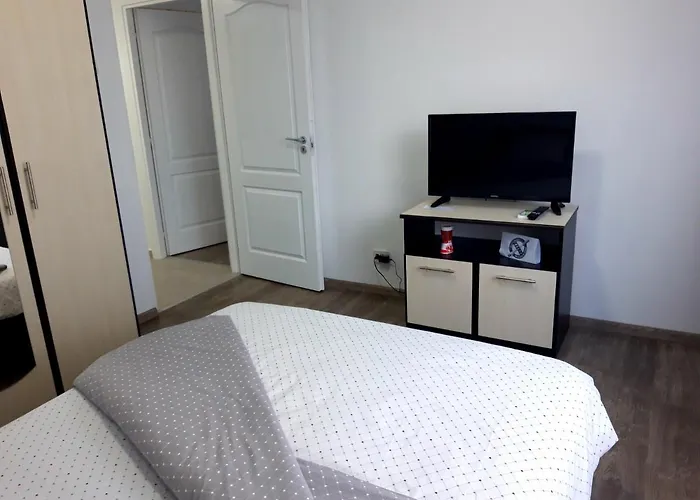 Apartament Mirador Apartamento Bucarest